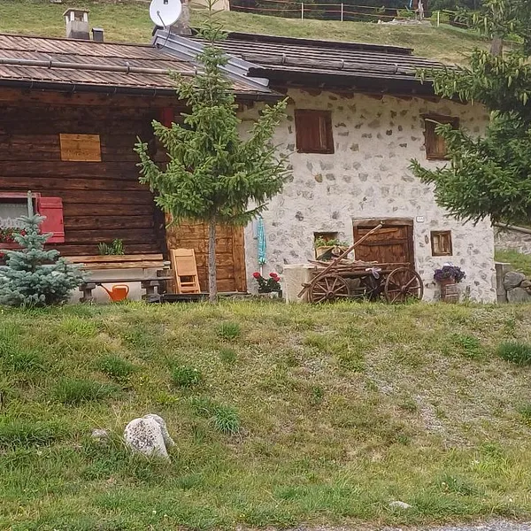 Chalet Renzo Livigno-4