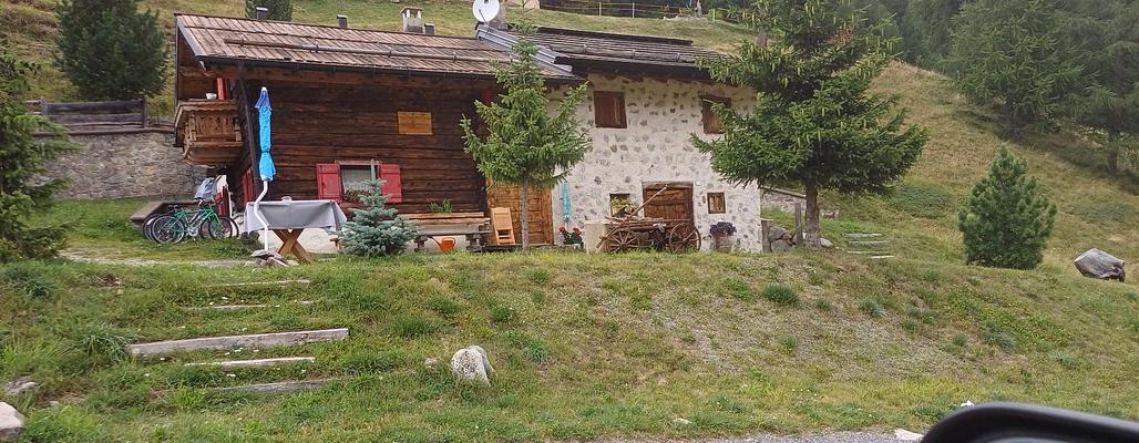 Chalet Renzo Livigno