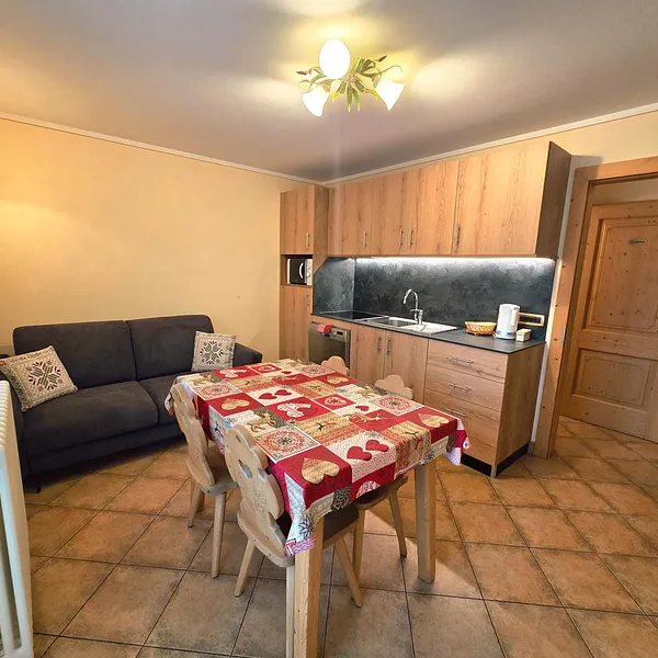 Chalet La Gualt
