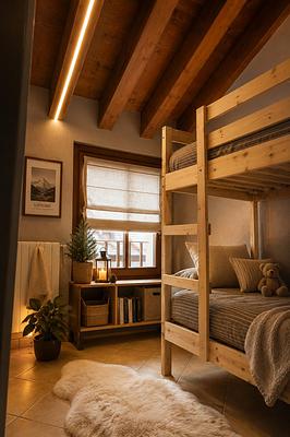 Peakview Mansarda 2123slm