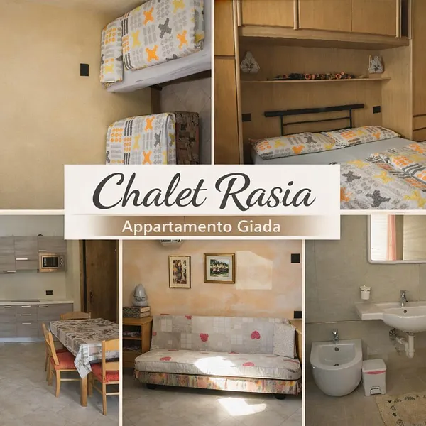 Chalet Rasia