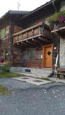 Chalet Rasia