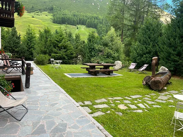 Chalet Elegance