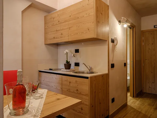 Studio Apartment Standard