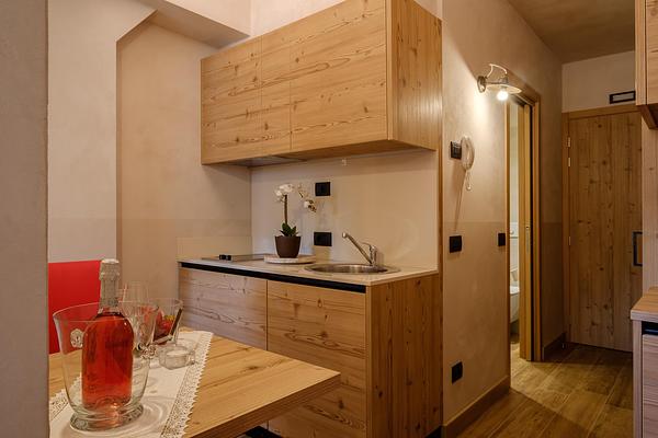 Studio Apartment Standard