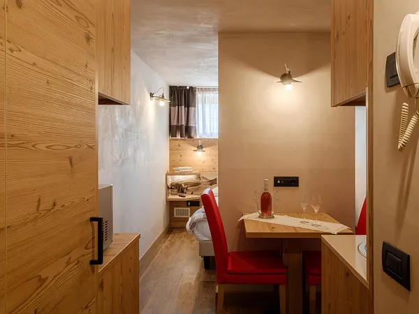 Studio Apartment Standard