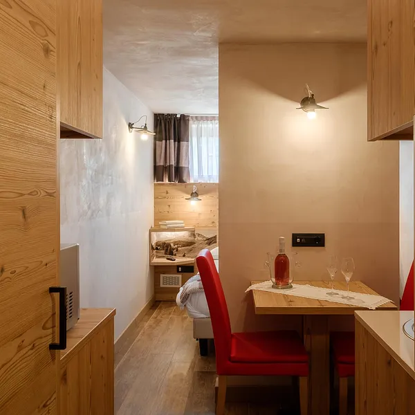 Studio Apartment Standard-3