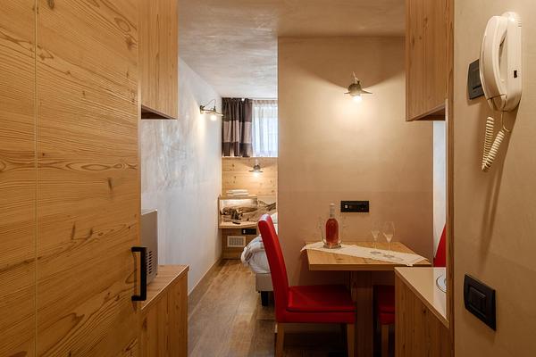 Studio Apartment Standard