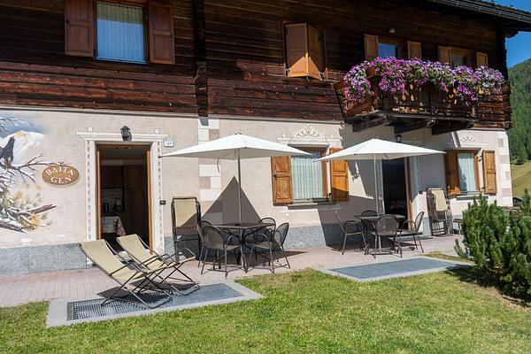 Appartamento La Rocca