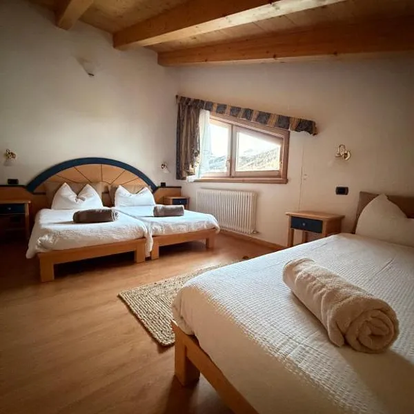Livigno Cozy Loft-2