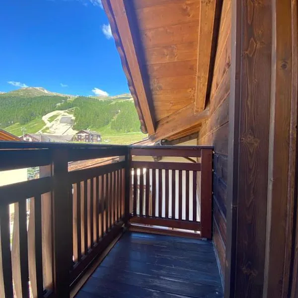Livigno Cozy Loft-4