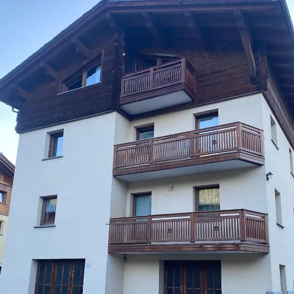 Livigno Cozy Loft