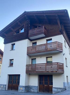 Livigno Cozy Loft