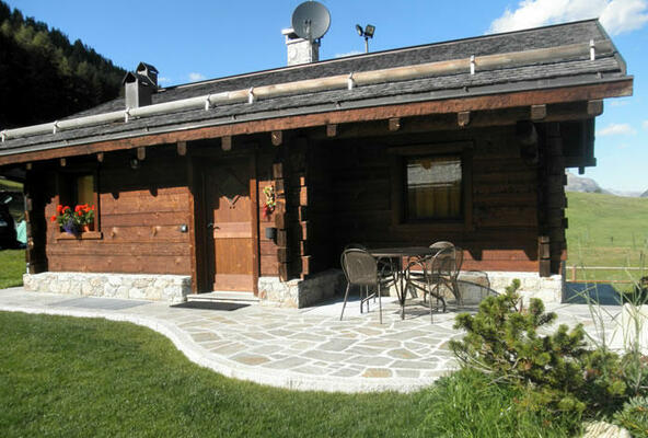 Chalet Li Scandola