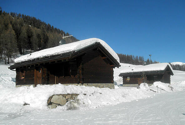 Chalet Li Scandola