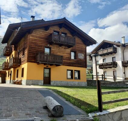 Chalet Sun Flower