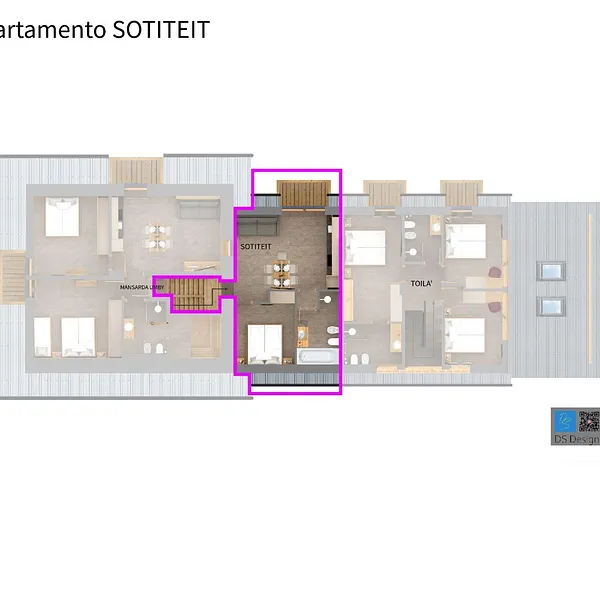 Agriturist Galli