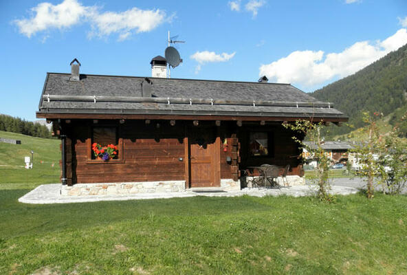 Chalet Li Scandola