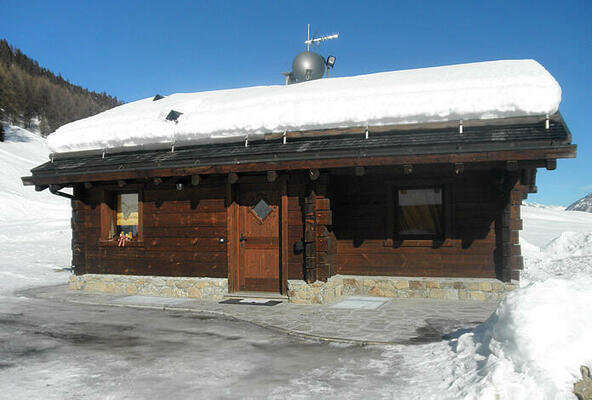Chalet Li Scandola