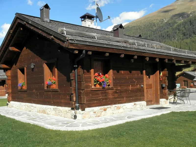 Chalet Li Scandola