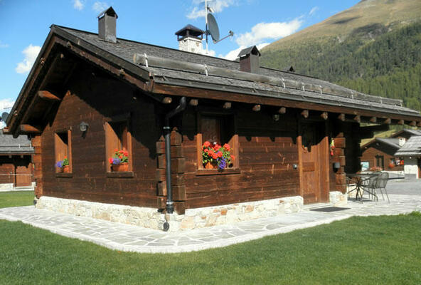 Chalet Li Scandola