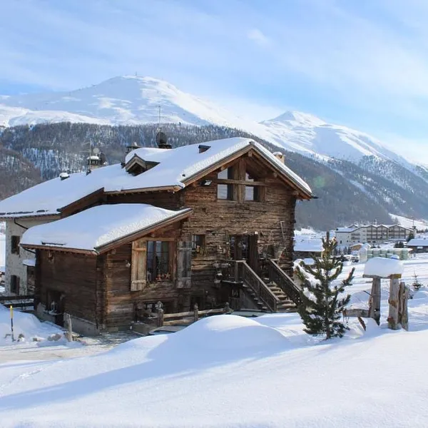 Chalet Mistral