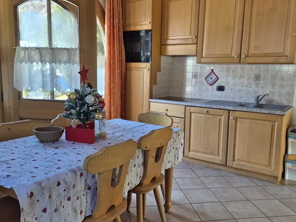 Appartamento Vista Giardino