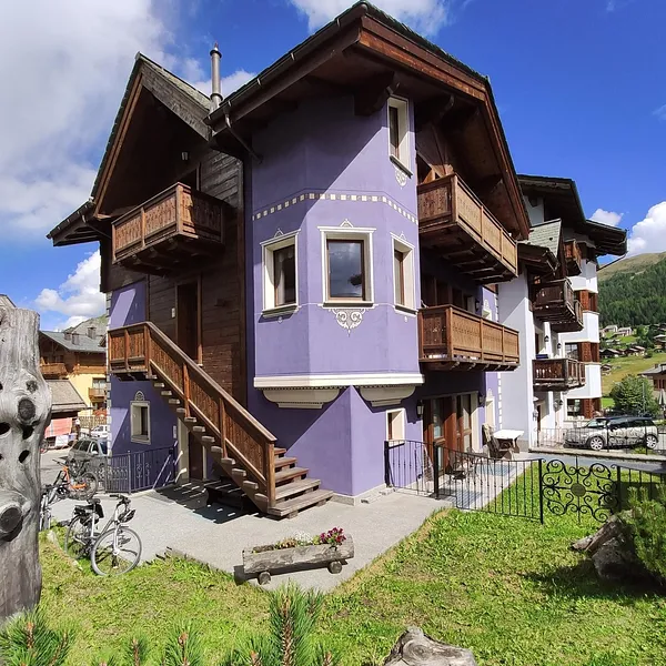Cristallo Apartments