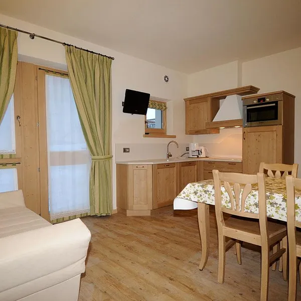 Cristallo Apartments