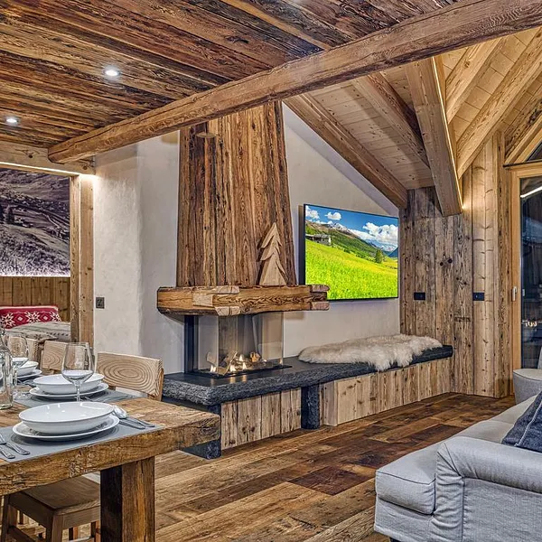 Le Chalet Apartment-1