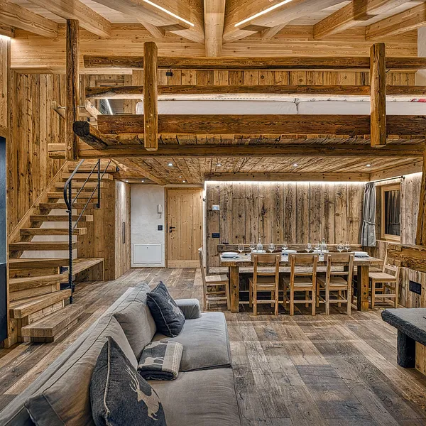 Le Chalet Apartment-2