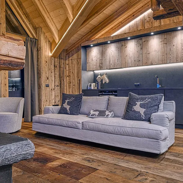 Le Chalet Apartment-3