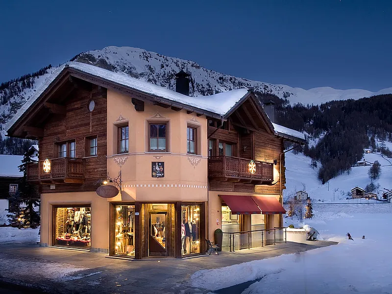 Chalet Layla-0