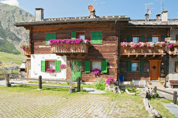 Chalet Rasia