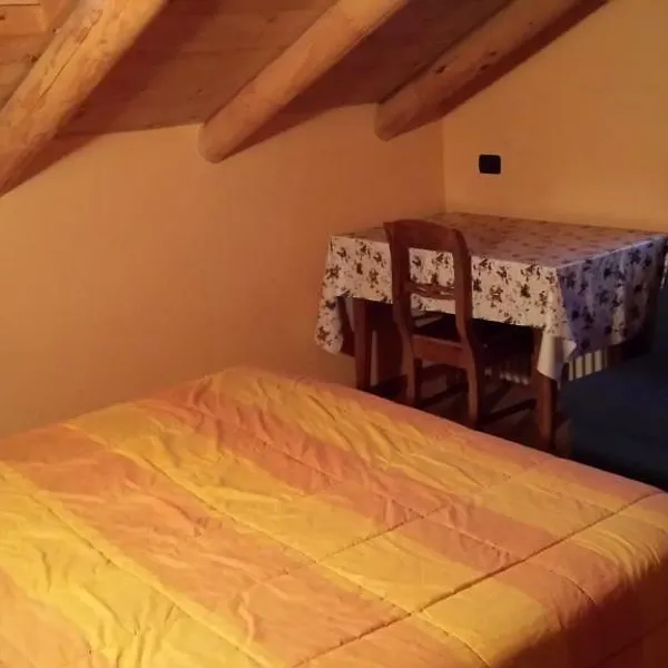 Appartamento Attico-4
