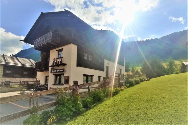 Chalet La Gualt