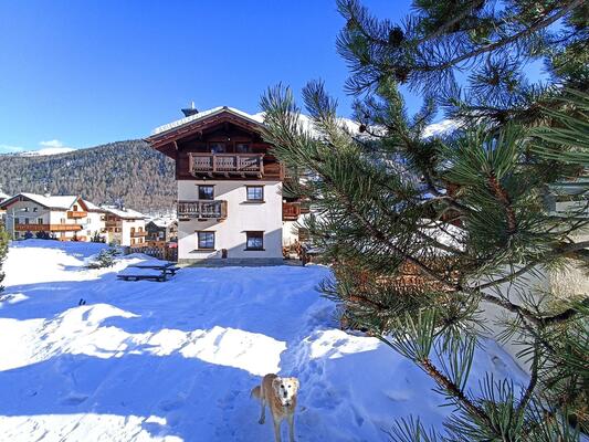 Chalet La Gualt