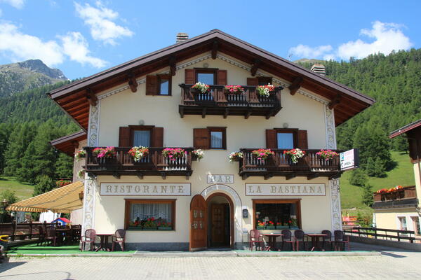 La Bastiana