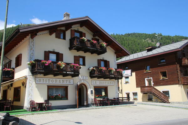 La Bastiana
