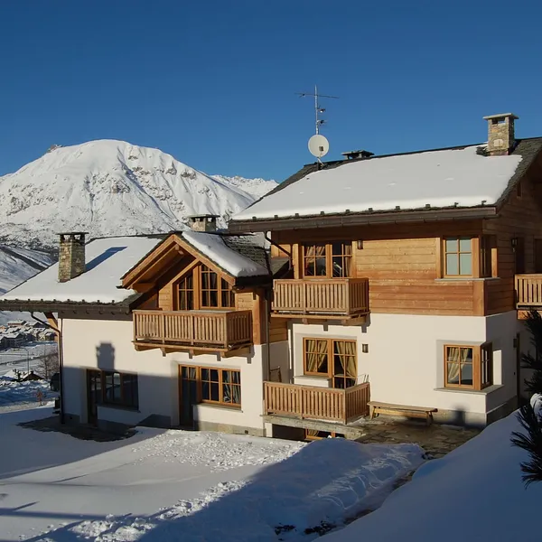 Chalet Monteneve