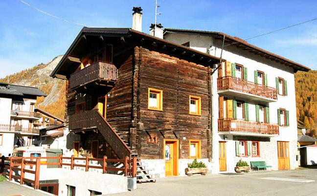 Casa Zini