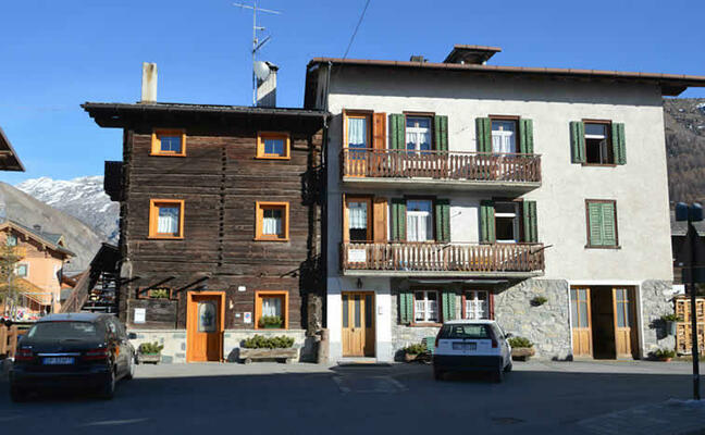 Casa Zini