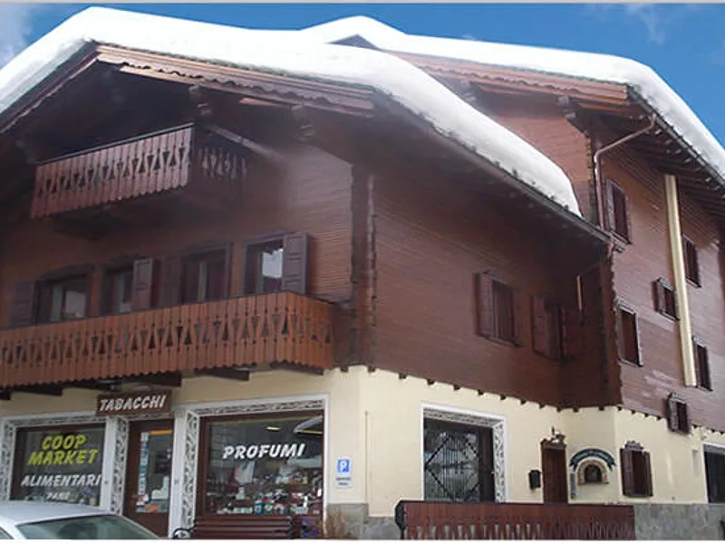 Chalet Da Maria-0