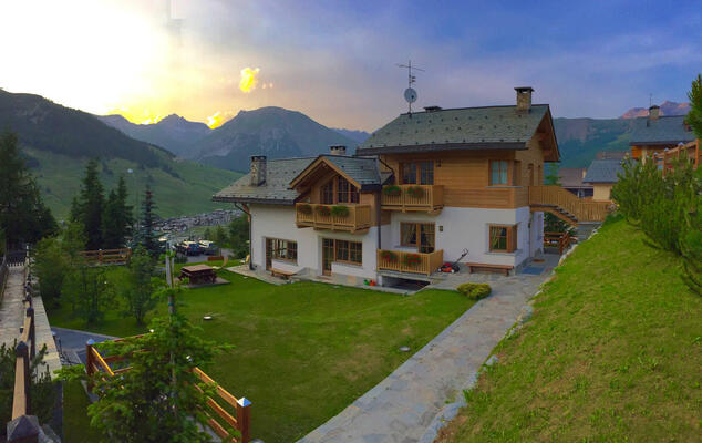 Chalet Monteneve