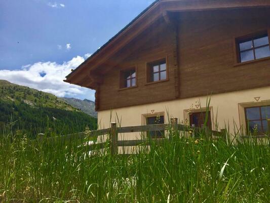 Chalet Clida