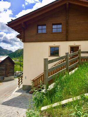 Chalet Clida