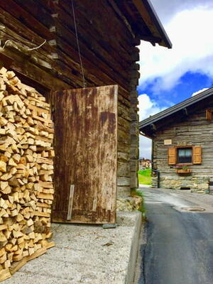 Chalet Clida