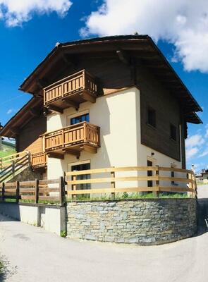 Chalet Clida