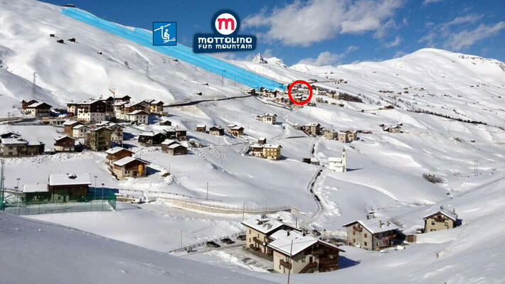 Chalet Clida