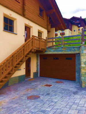 Chalet Clida